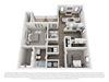 Floor Plan B10b 2 Bed 1 Bath